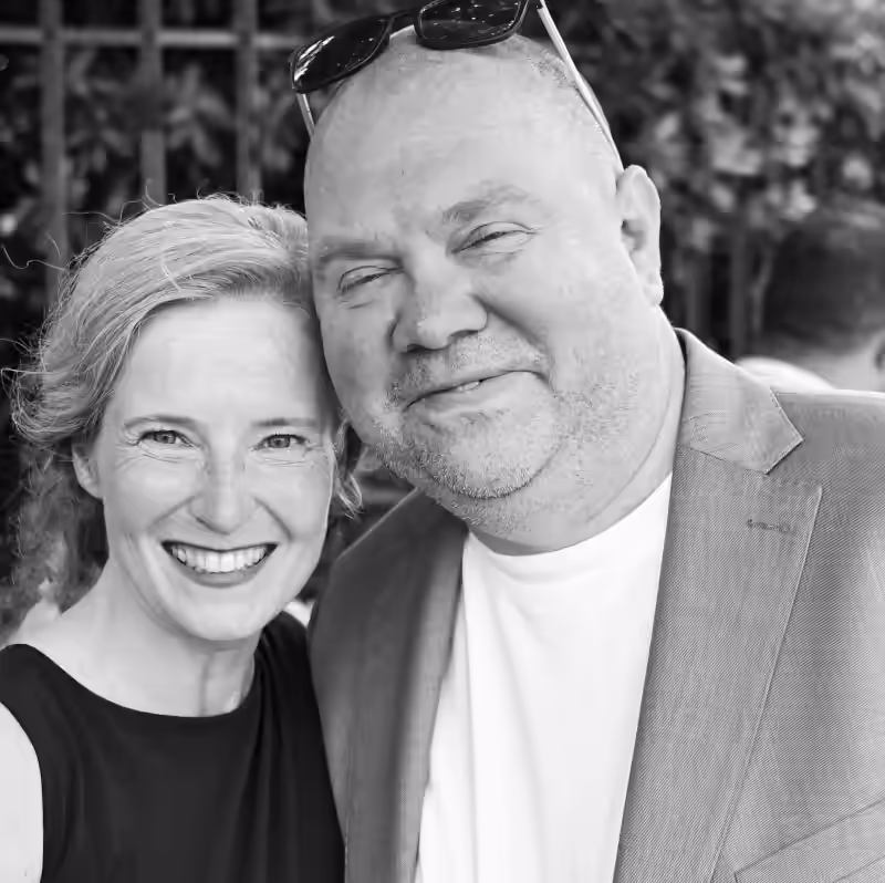 Bella und Chrisch Leisten